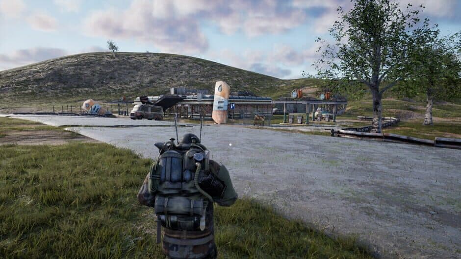 Old Future: Post-Apocalyptic Times screenshot 5