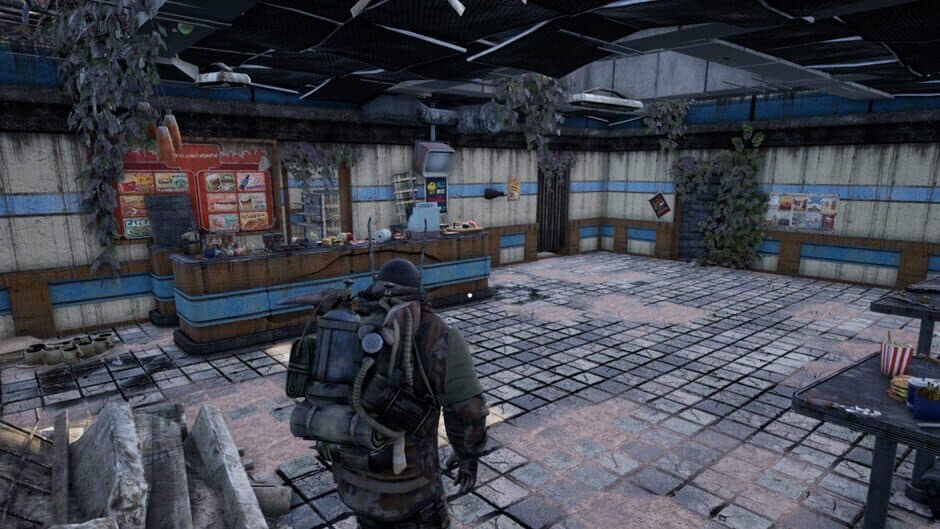Old Future: Post-Apocalyptic Times screenshot 6