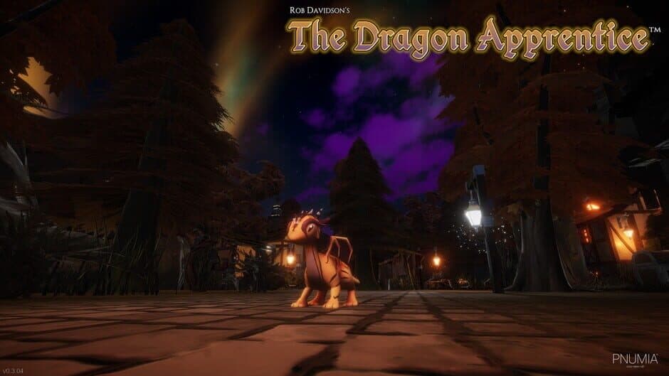 The Dragon Apprentice screenshot 3