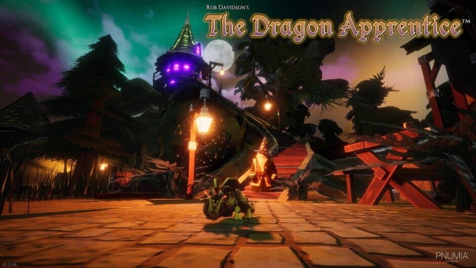 The Dragon Apprentice screenshot 4
