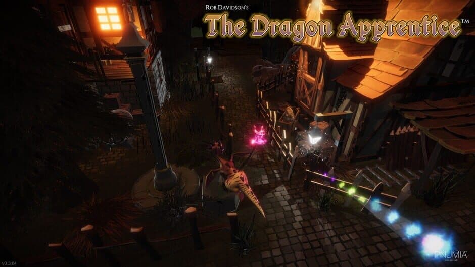 The Dragon Apprentice screenshot 6