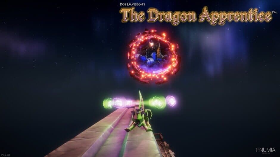 The Dragon Apprentice screenshot 2