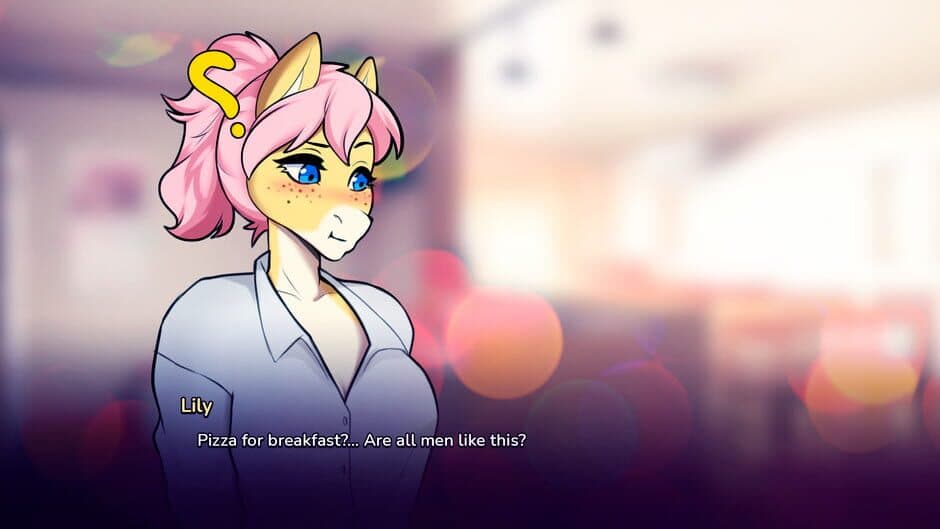 Meet Cute Delivery screenshot 1