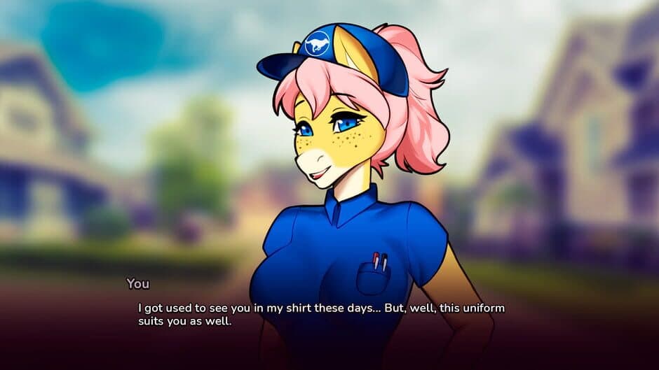 Meet Cute Delivery screenshot 3