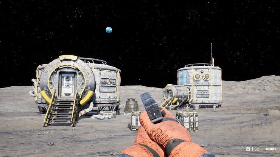 Moon Mystery screenshot 1