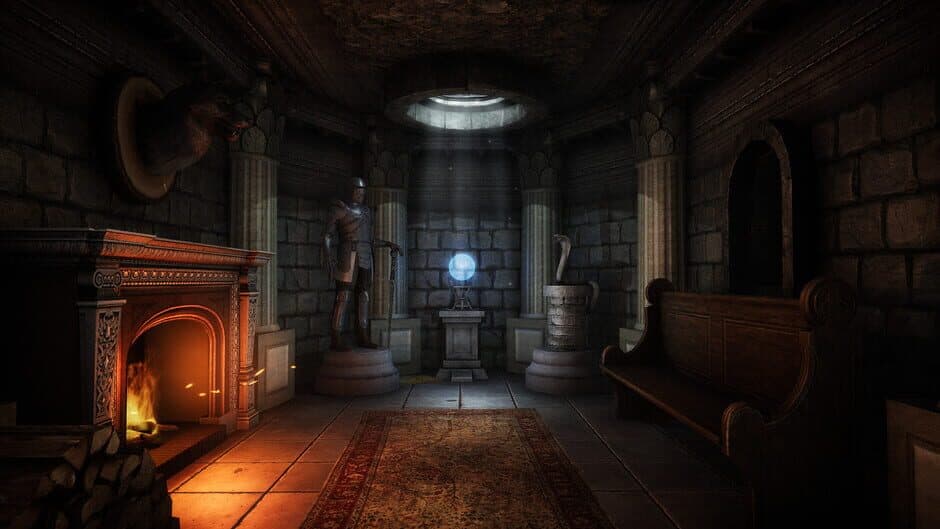 Horror haze screenshot 6