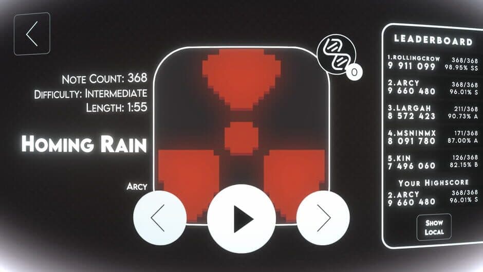 Twin Edge screenshot 5