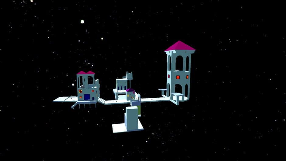 Yin Yang Space screenshot 1