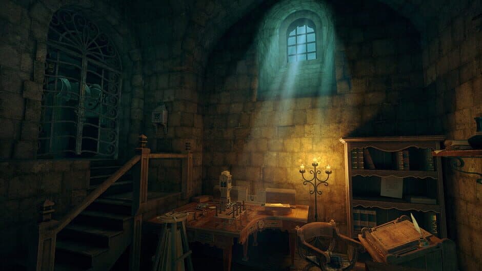 The House of Da Vinci 3 screenshot 6