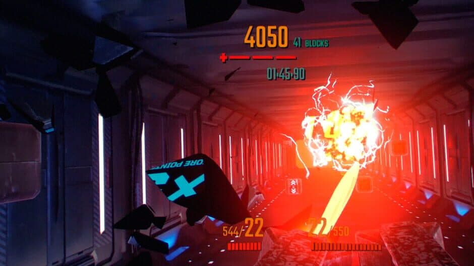 BlockStar VR screenshot 2
