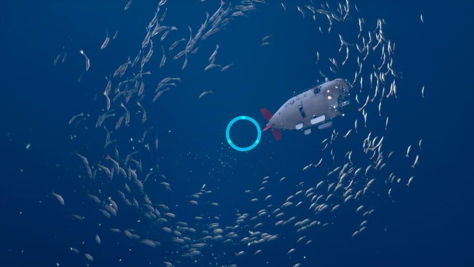 The Deep Diving of FloodDragon screenshot 2