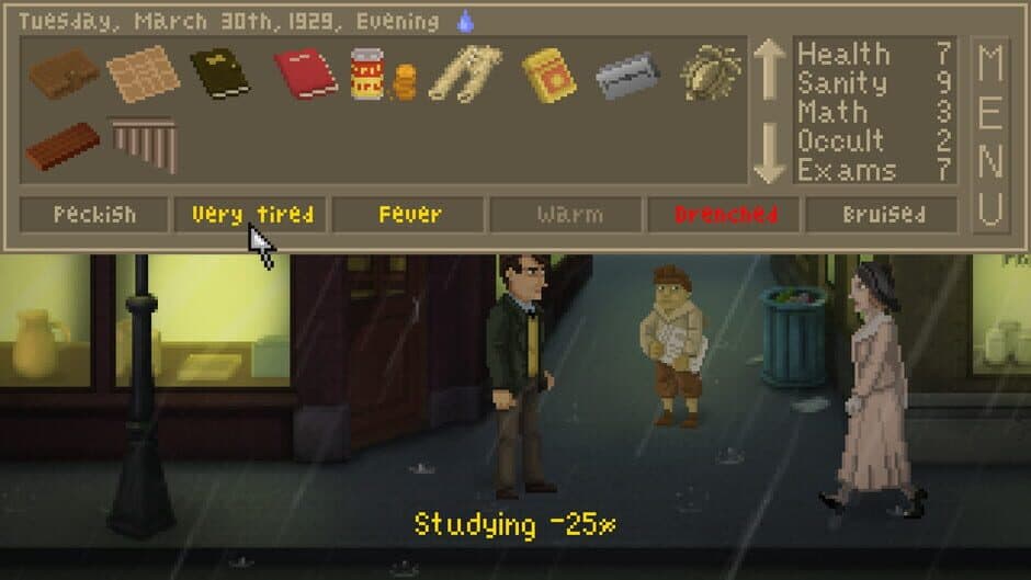 Dreams in the Witch House screenshot 5