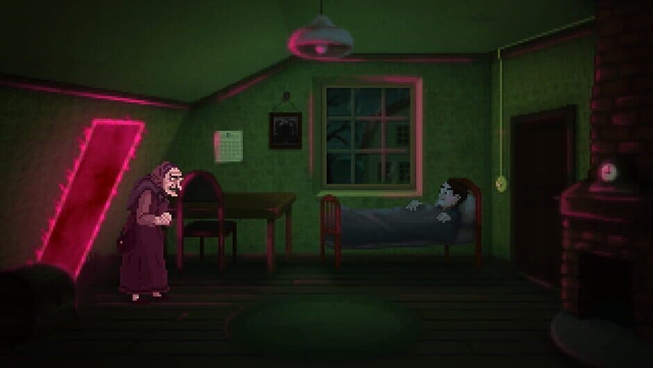Dreams in the Witch House screenshot 6