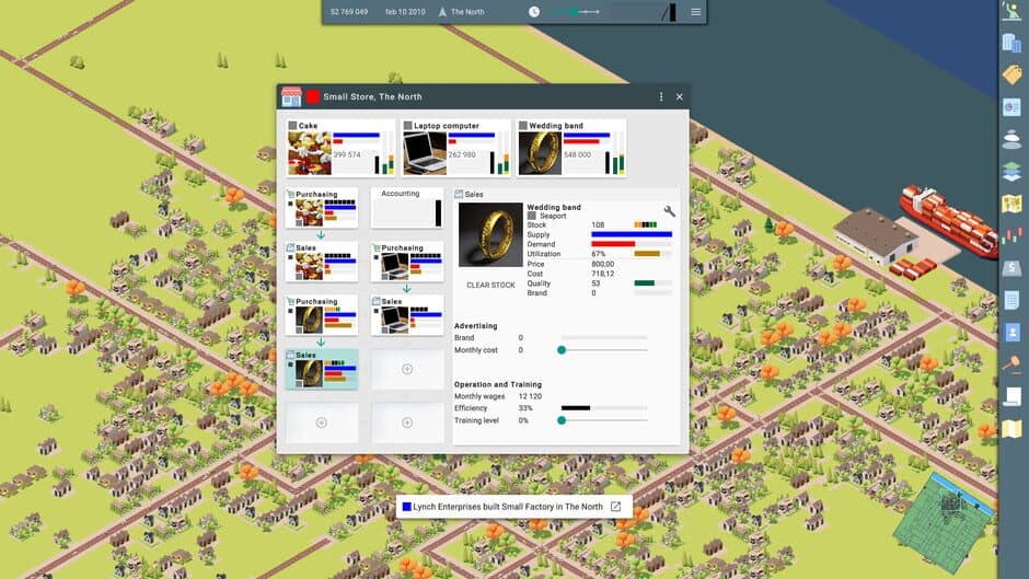 CEO screenshot 1