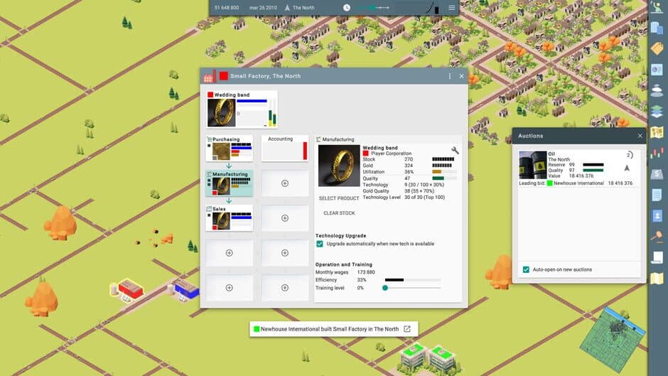 CEO screenshot 3