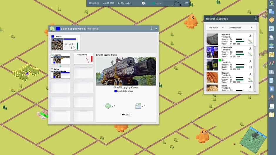 CEO screenshot 4