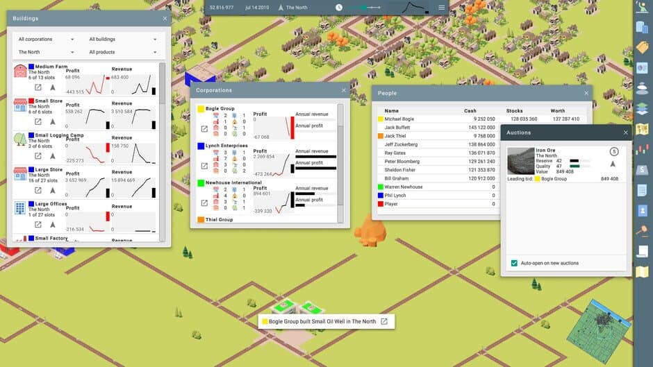 CEO screenshot 5