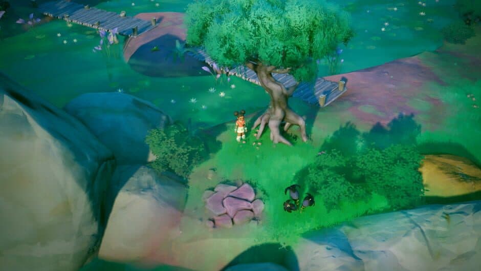 Ikonei Island: An Earthlock Adventure screenshot 4