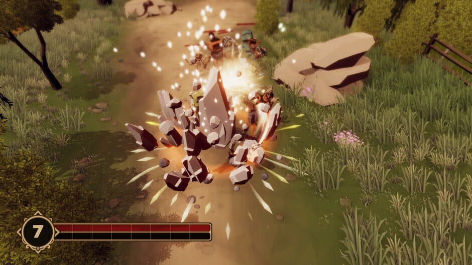 Knight Crawlers screenshot 5