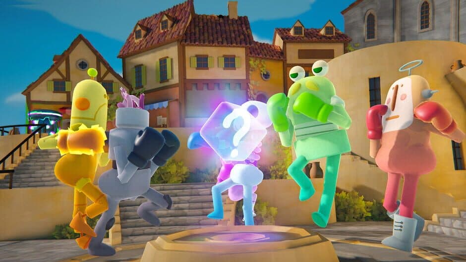 Bare Butt Boxing screenshot 2