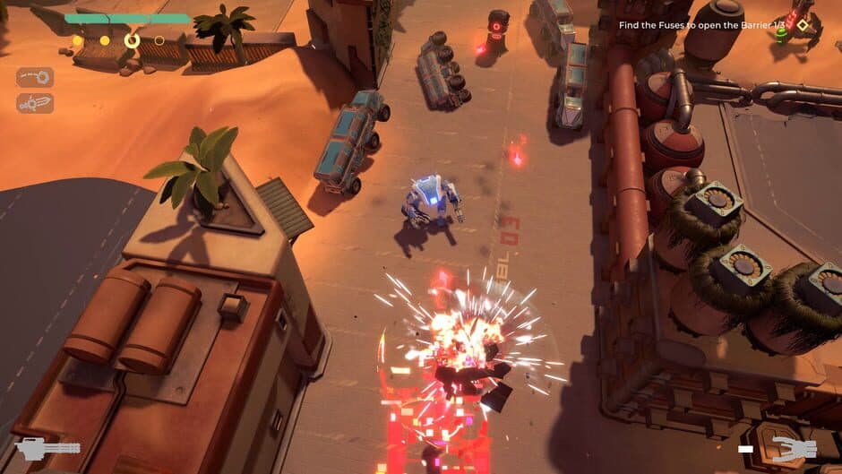 Uragun screenshot 3