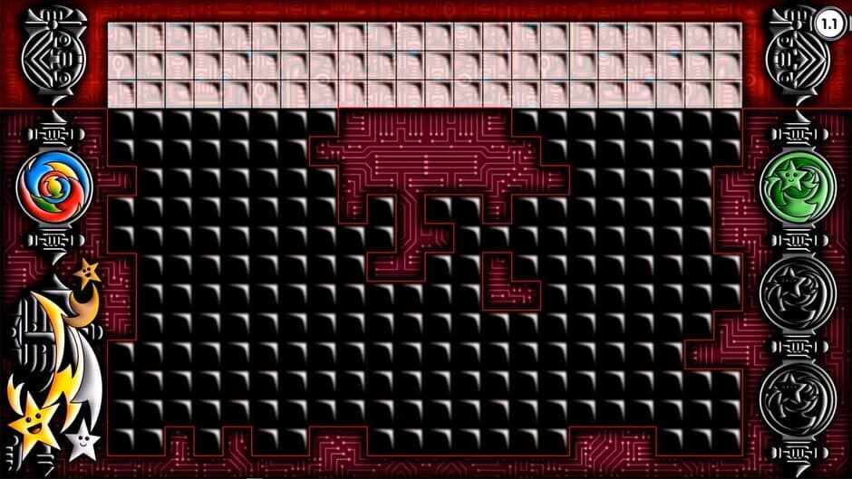 Sumy Shelltris - Iceblocks 1 screenshot 2