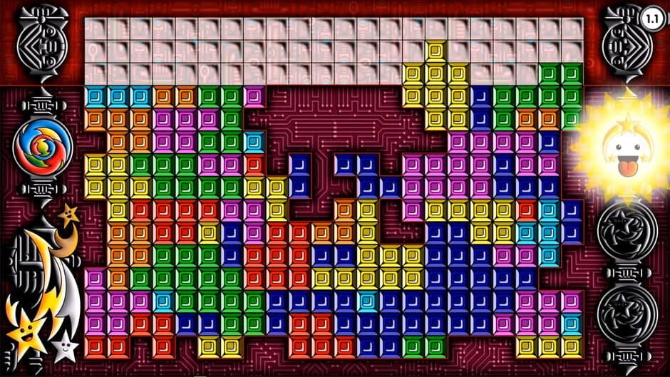 Sumy Shelltris - Iceblocks 1 screenshot 4