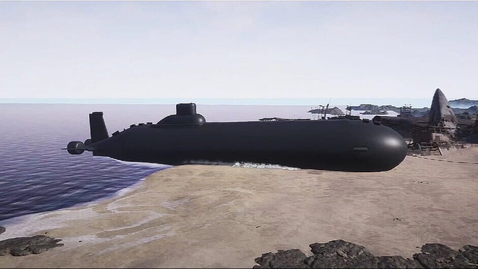Ship Graveyard Simulator - Submarines DLC screenshot 1