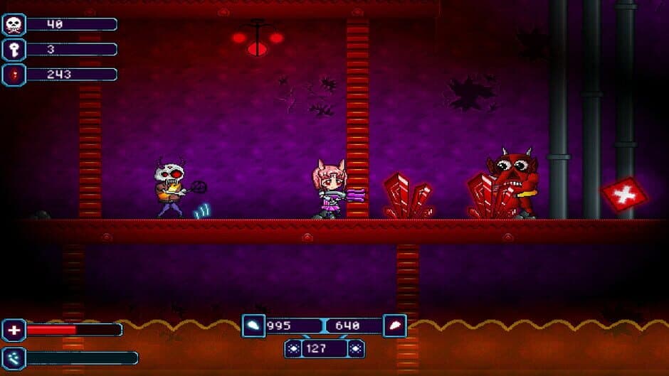 Emiko's Pledge 2 screenshot 1