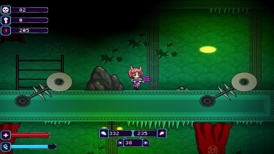 Emiko's Pledge 2 screenshot 3
