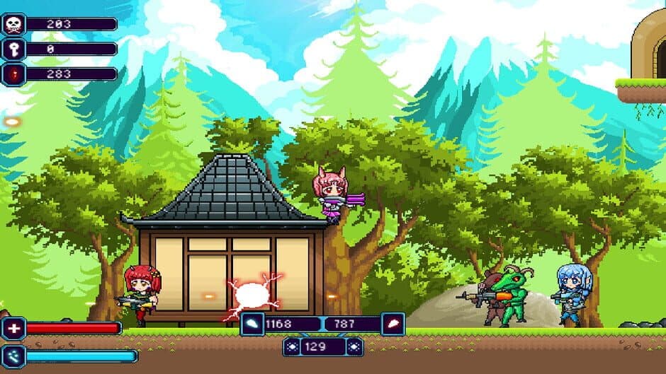 Emiko's Pledge 2 screenshot 4