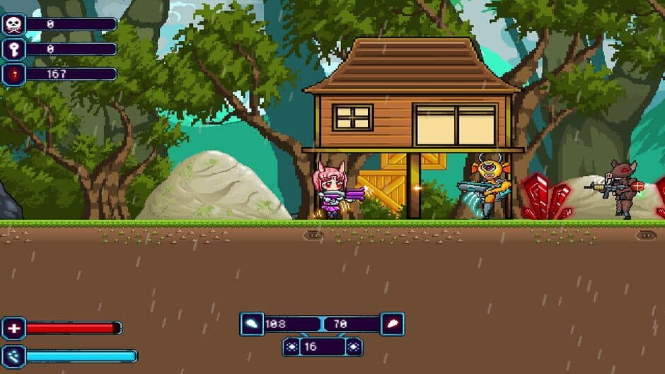 Emiko's Pledge 2 screenshot 6