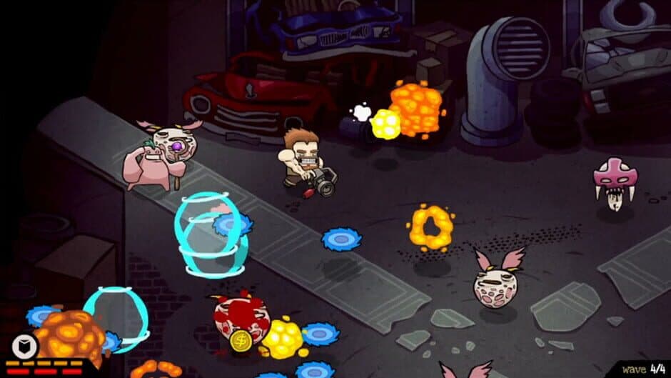Madville+ screenshot 3