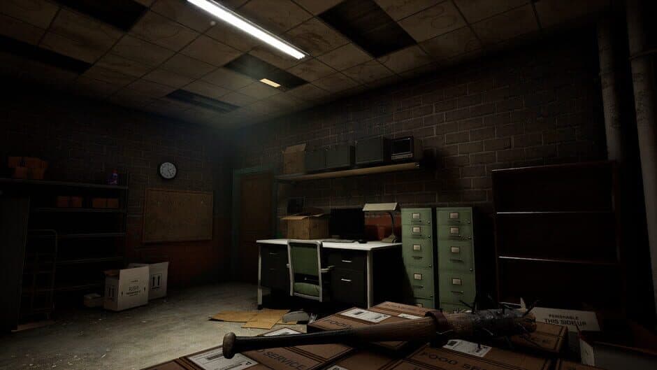 Back 4 Blood: Tunnels of Terror screenshot 3