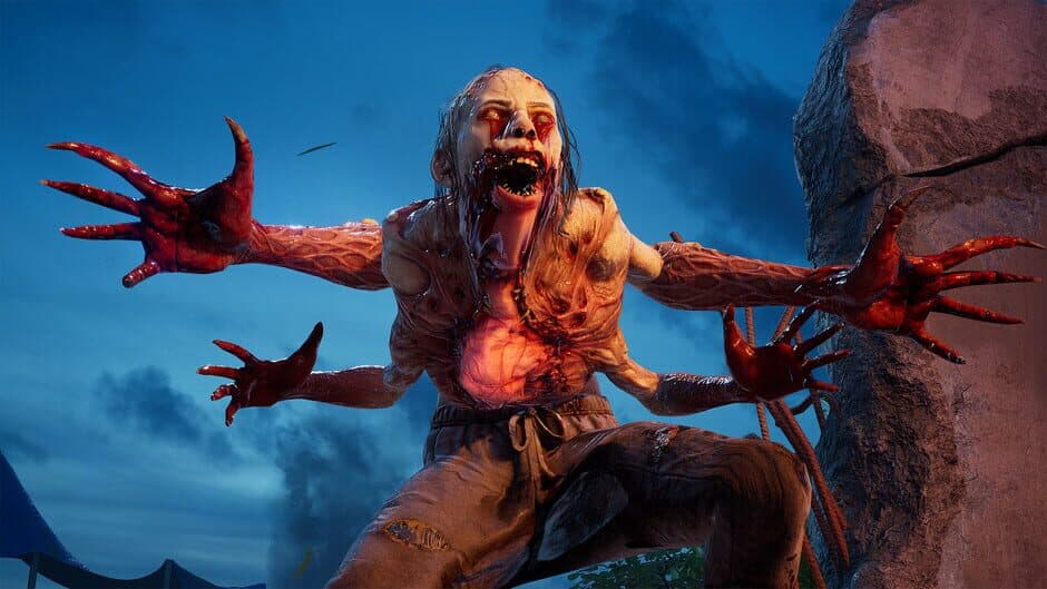 Back 4 Blood: Tunnels of Terror screenshot 5