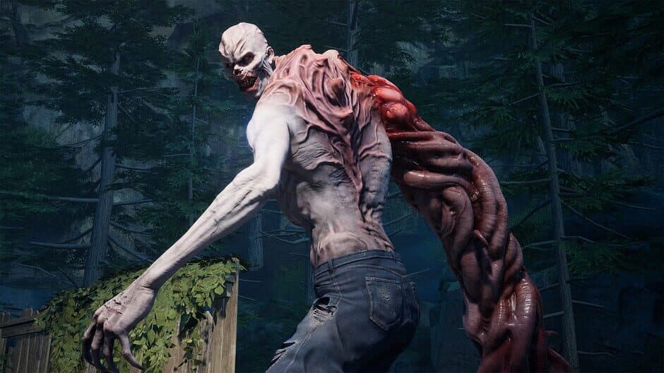 Back 4 Blood: Tunnels of Terror screenshot 6