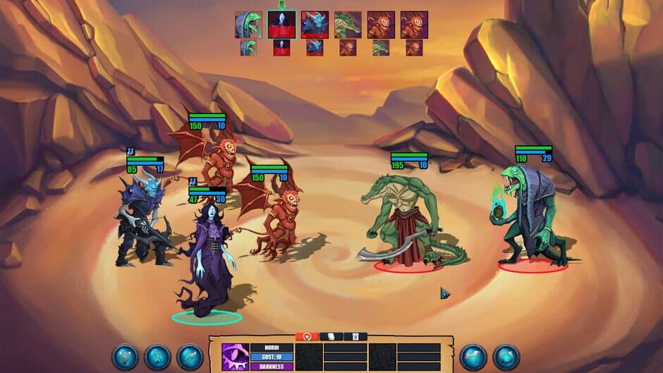Eldertrail screenshot 2