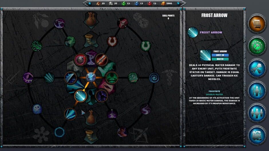 Eldertrail screenshot 1
