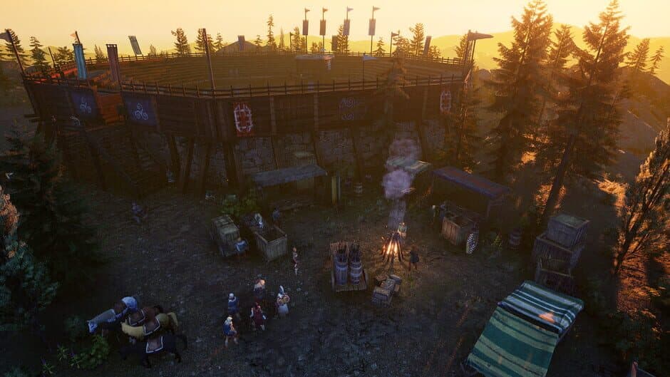 Expeditions: Rome - Death or Glory screenshot 3