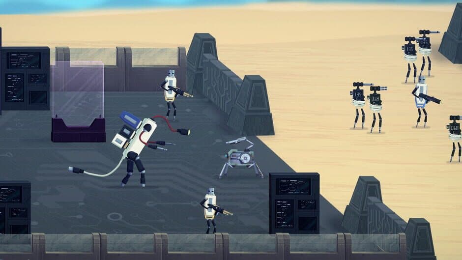 HARDDRIVE screenshot 4