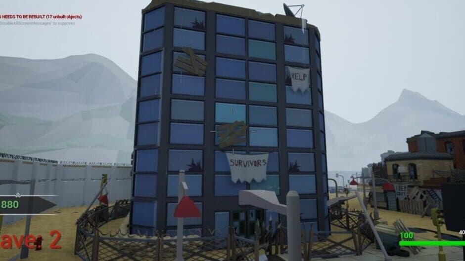 World War ToonZ screenshot 2