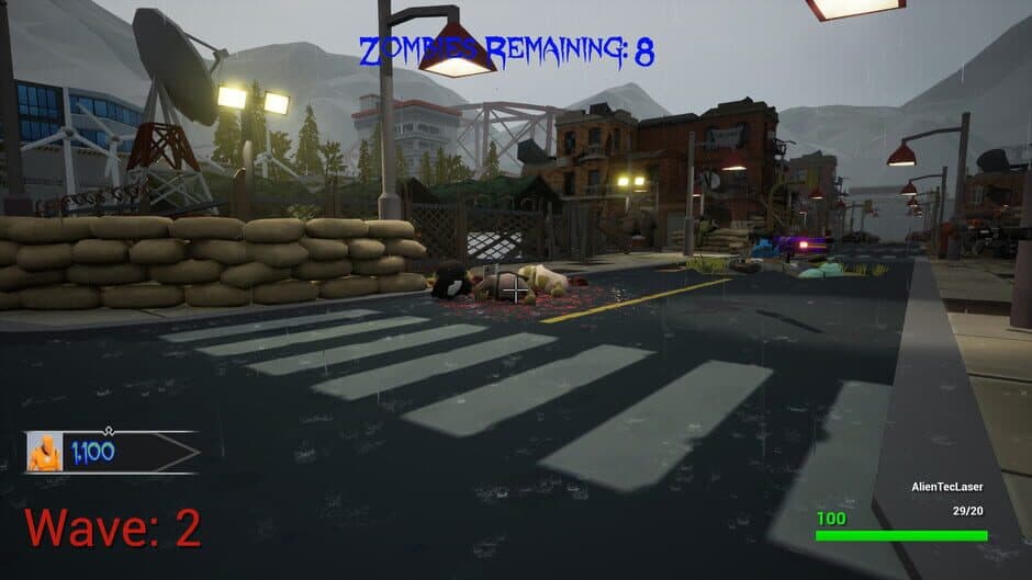 World War ToonZ screenshot 5