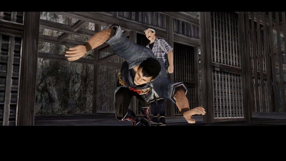 Kamiwaza: Way of the Thief screenshot 5