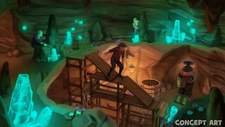 Lost In Space - The First Adventure screenshot 6