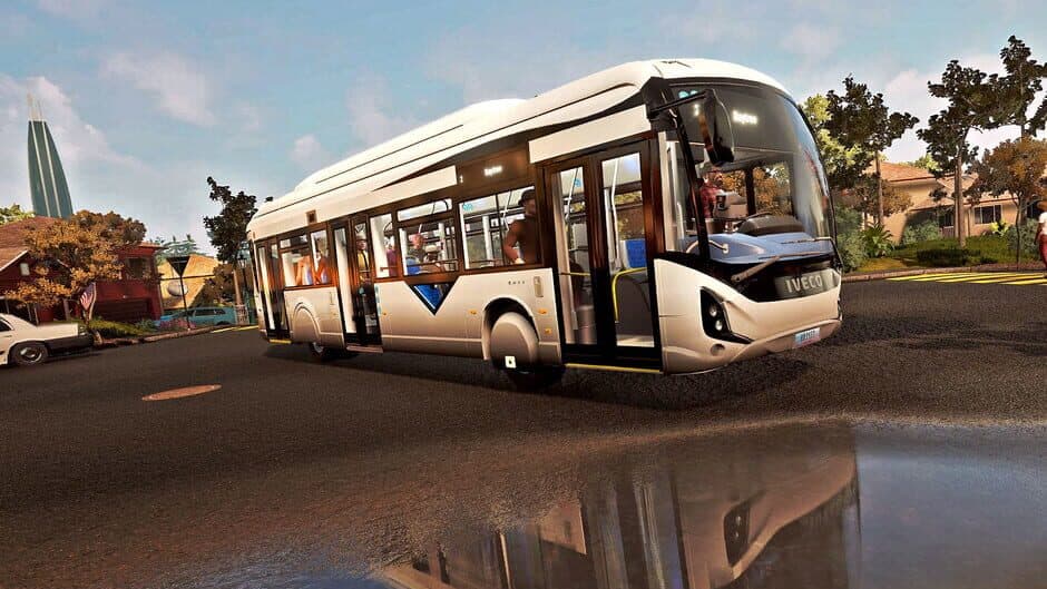 Bus Simulator 21 - IVECO Bus Pack screenshot 1