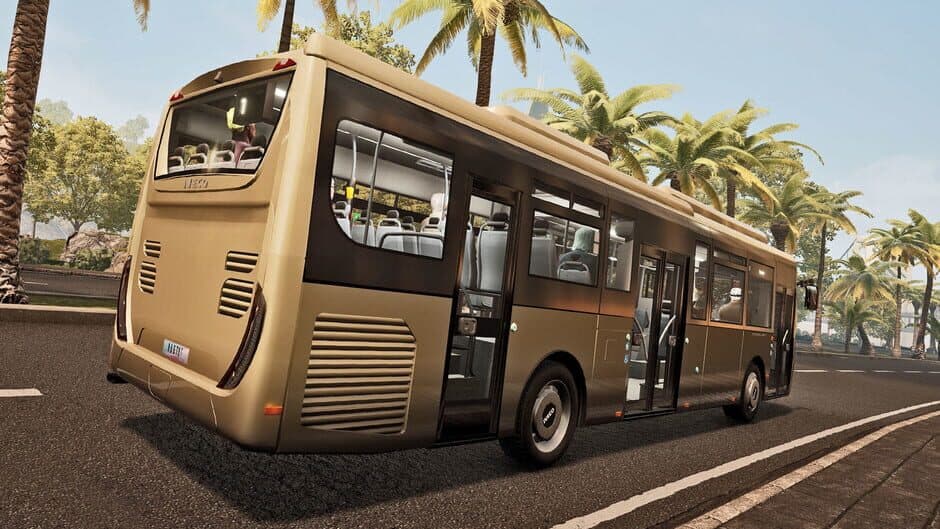 Bus Simulator 21 - IVECO Bus Pack screenshot 6