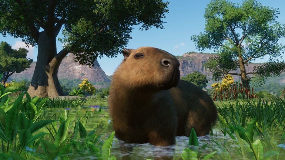 Planet Zoo - Wetlands Animal Pack screenshot 1