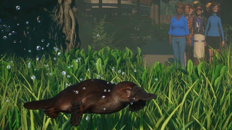 Planet Zoo - Wetlands Animal Pack screenshot 2