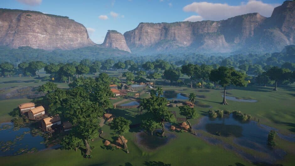 Planet Zoo - Wetlands Animal Pack screenshot 3
