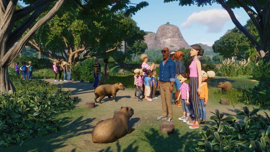 Planet Zoo - Wetlands Animal Pack screenshot 4